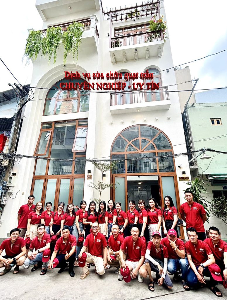 Sửa quạt trần uy tín