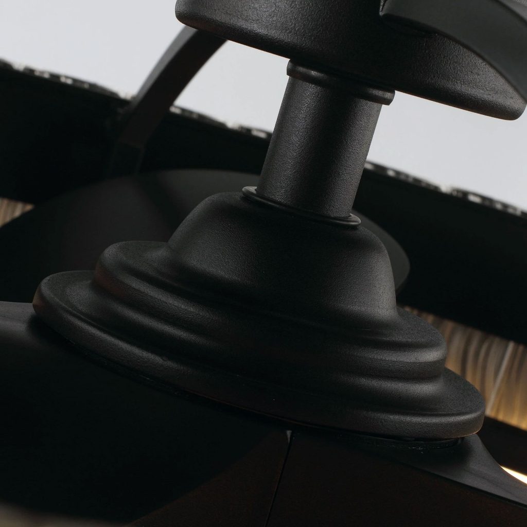 Quạt sử dụng động cơ BLDC công nghệ mới - Vận hành êm ái - Tiết kiệm điện năng - Tuổi thọ cao