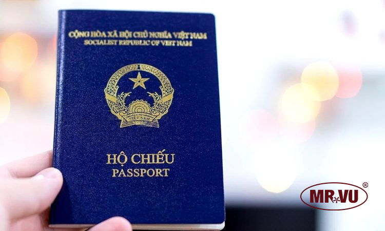 Gia Hạn Passport Online