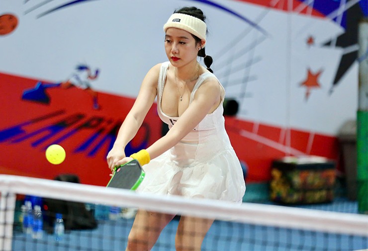 Lợi ích chơi Pickleball