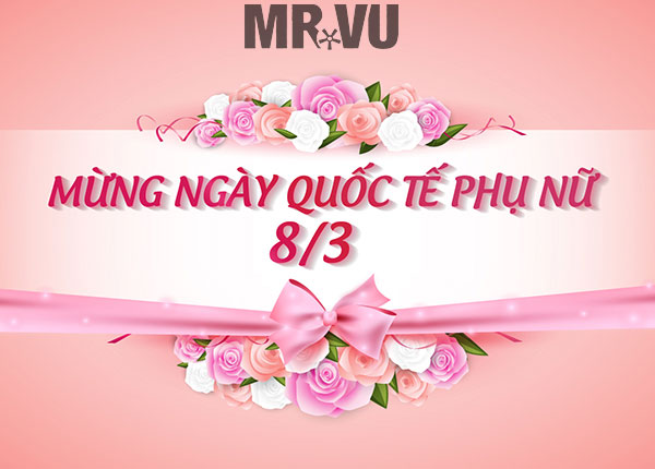 Ngày quốc tế phụ nữ - Món quà tinh thần