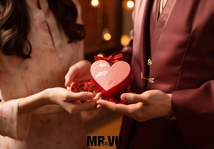 handmade - Quà tặng ngày 14-2