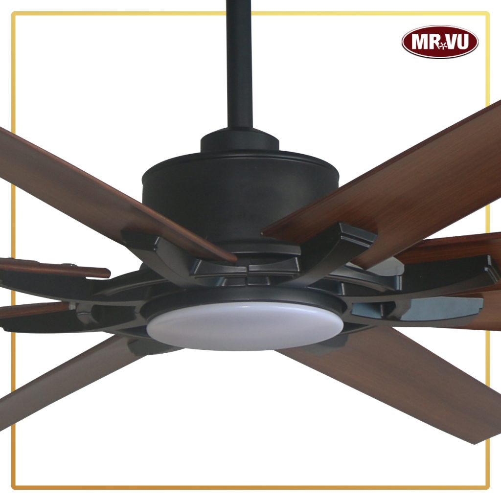 Quạt trần 8 cánh Megapro