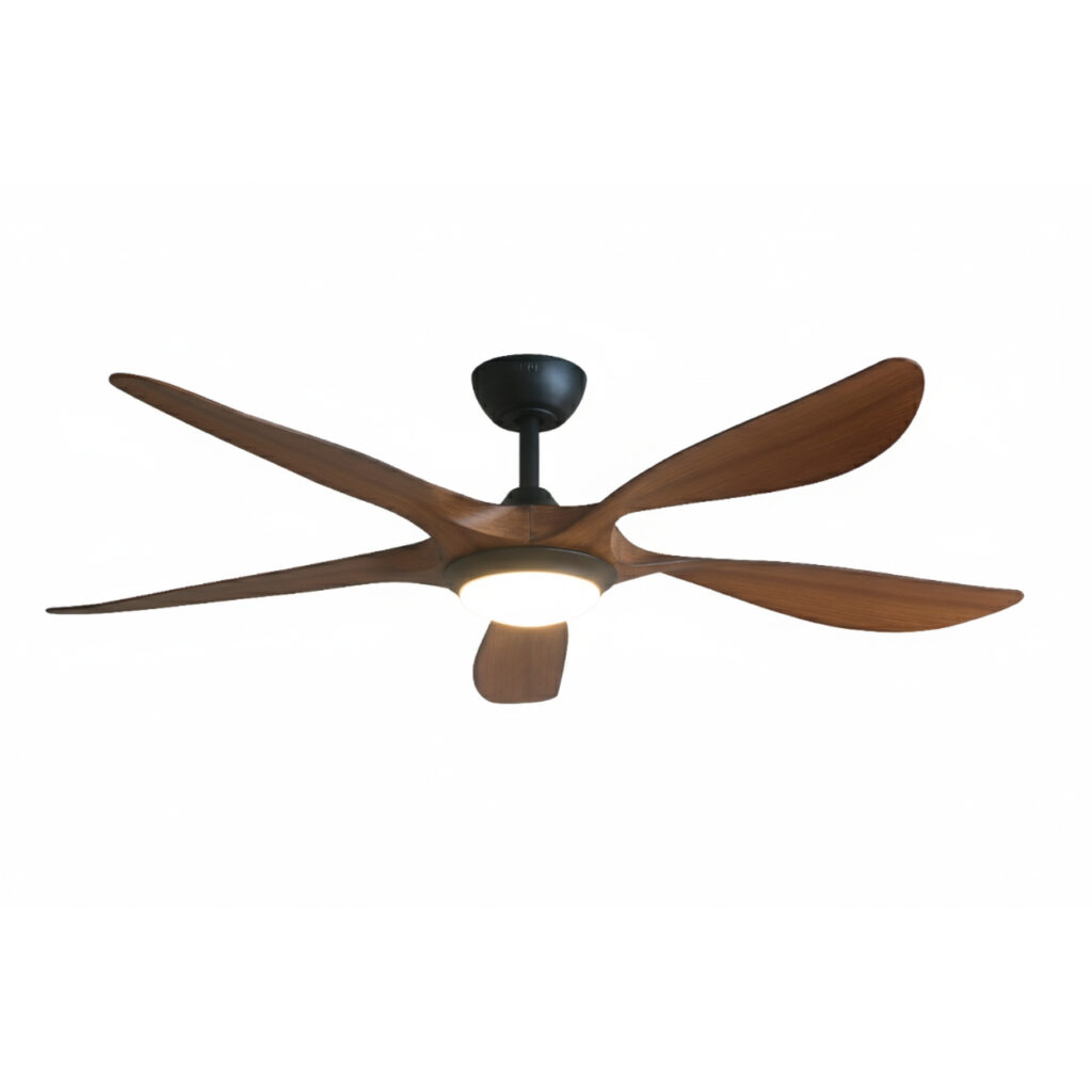 Quạt 5 cánh giả gỗ AERO