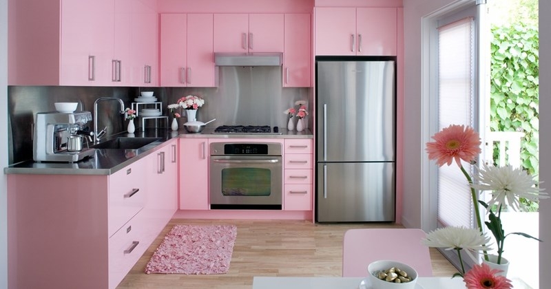 phong thủy nhà bếp