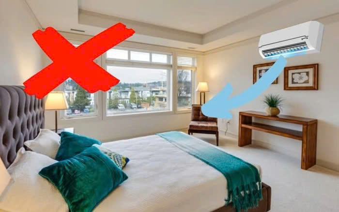 phong thủy phòng ngủ