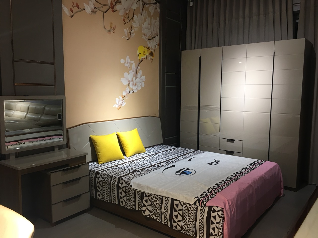 phong thủy phòng ngủ