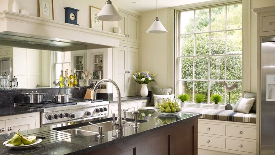 phong thủy nhà bếp