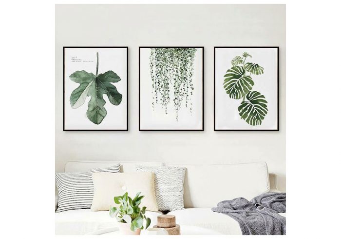 trang trí phòng ngủ