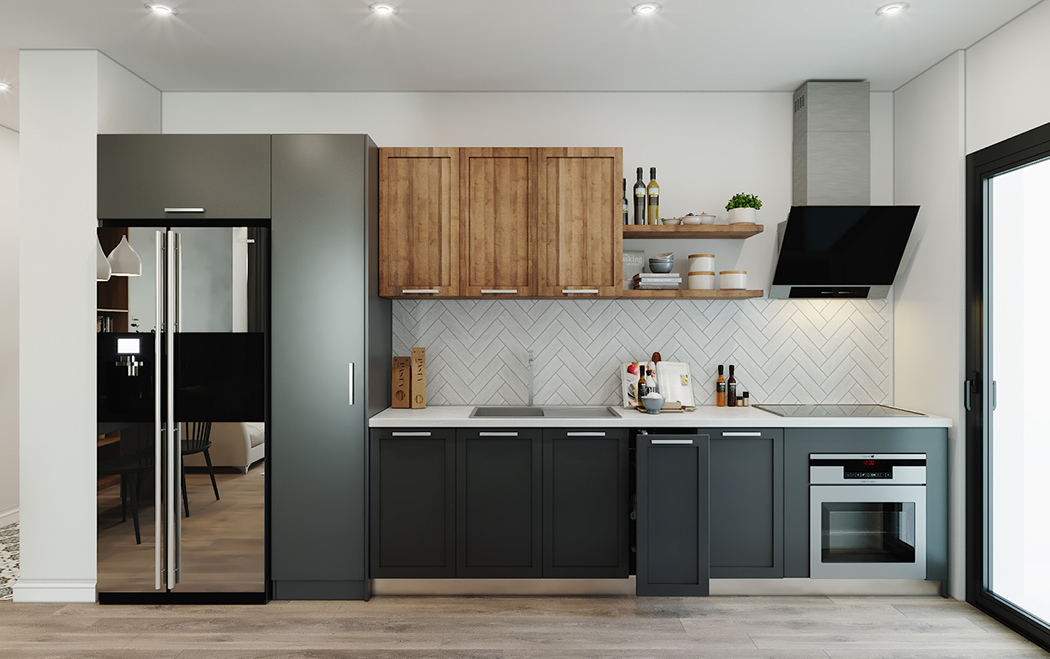 phong thủy nhà bếp