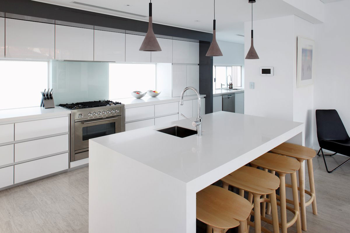 phong thủy nhà bếp