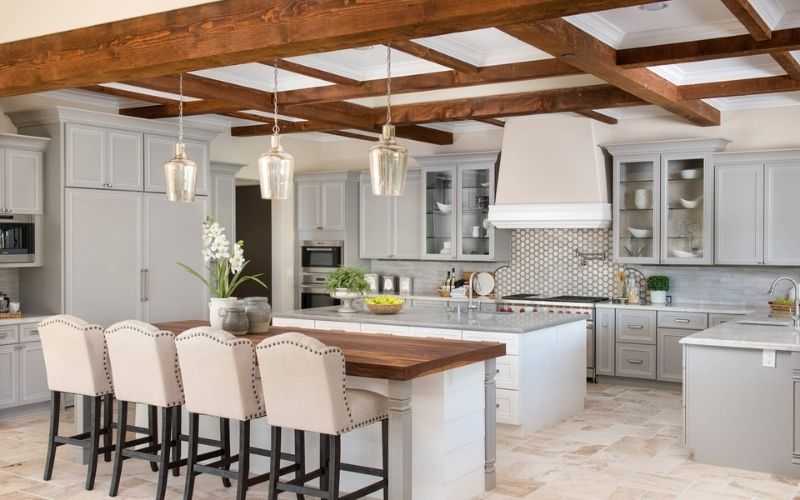 phong thủy nhà bếp