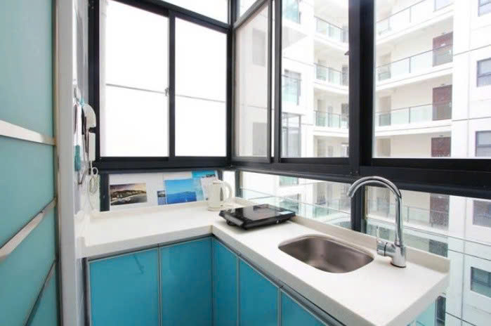 phong thủy nhà bếp