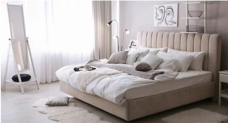 phong thủy phòng ngủ