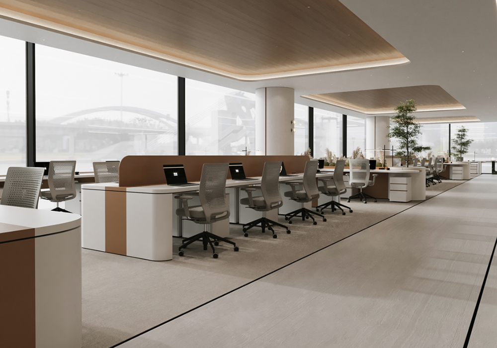 thiết kế nội thất văn phòng