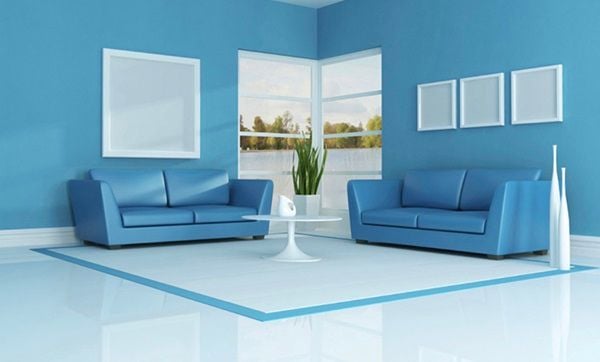 phong thủy phòng khách