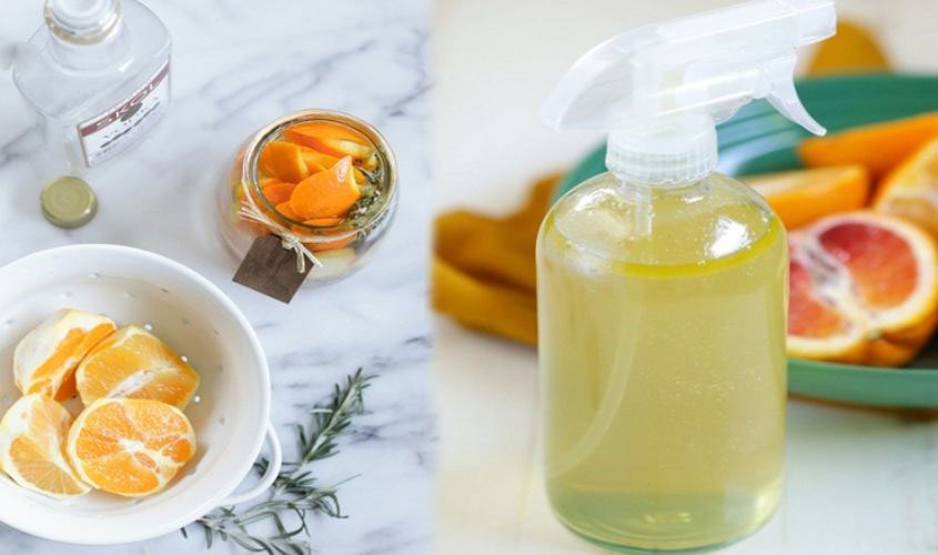 cách làm thơm phòng