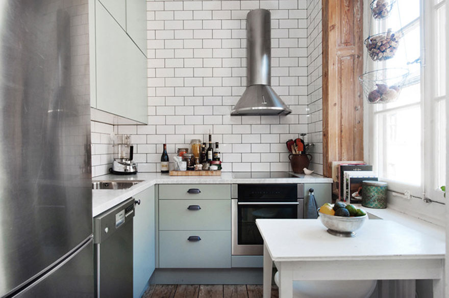 phong thủy nhà bếp