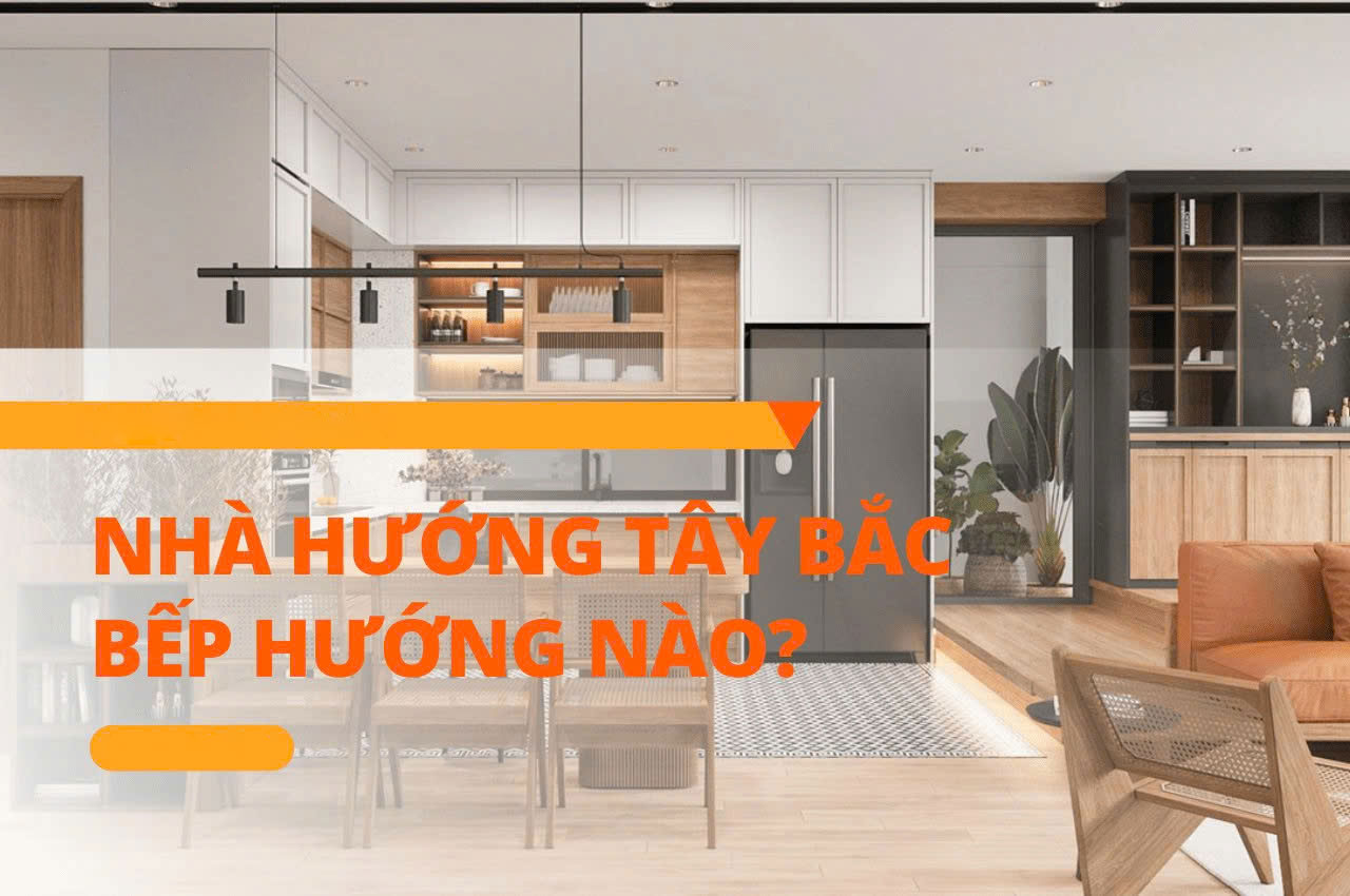 phong thủy nhà bếp