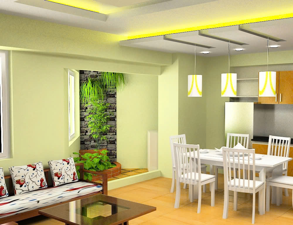 phong thủy phòng khách