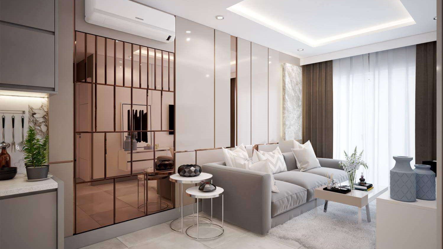 phong thủy phòng khách