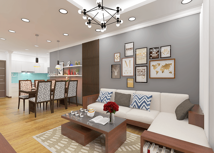 phong thủy phòng khách