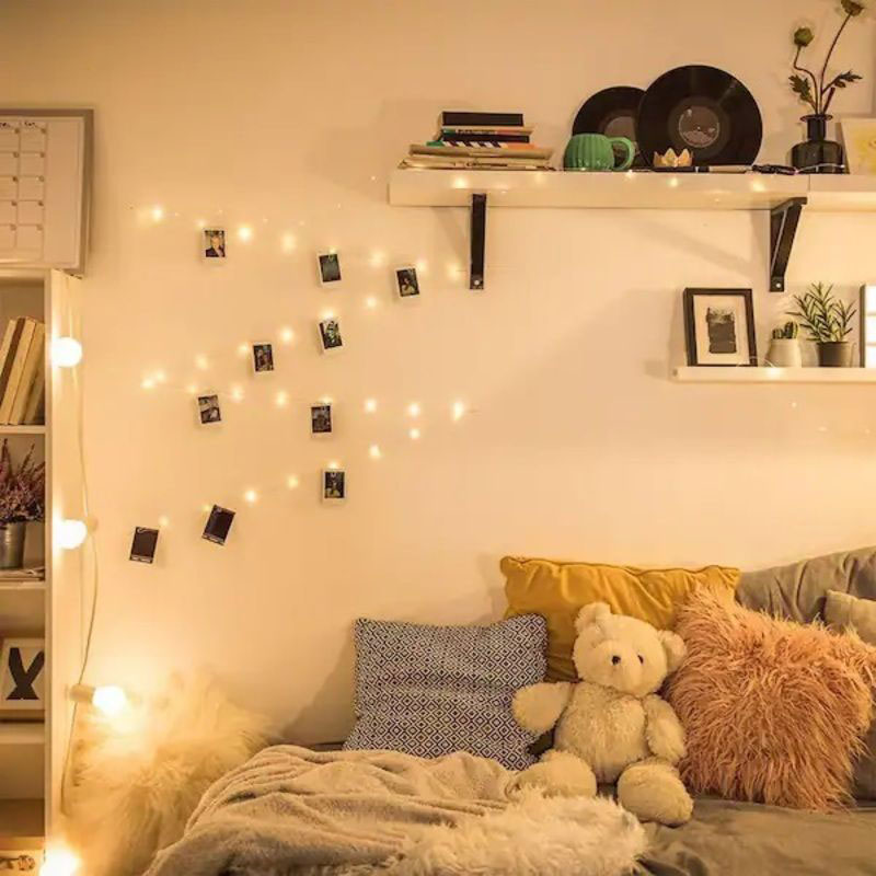 trang trí phòng ngủ