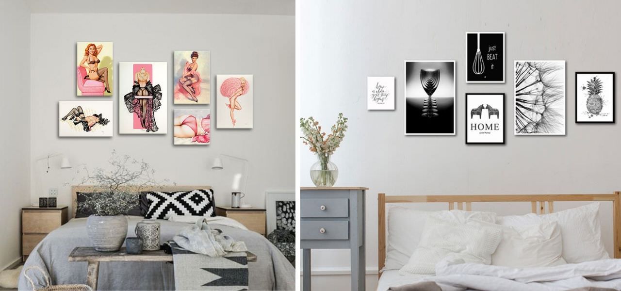 trang trí phòng ngủ