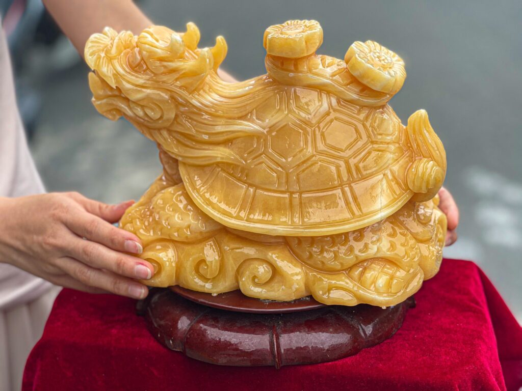 Đá Ngọc Hoàng Long