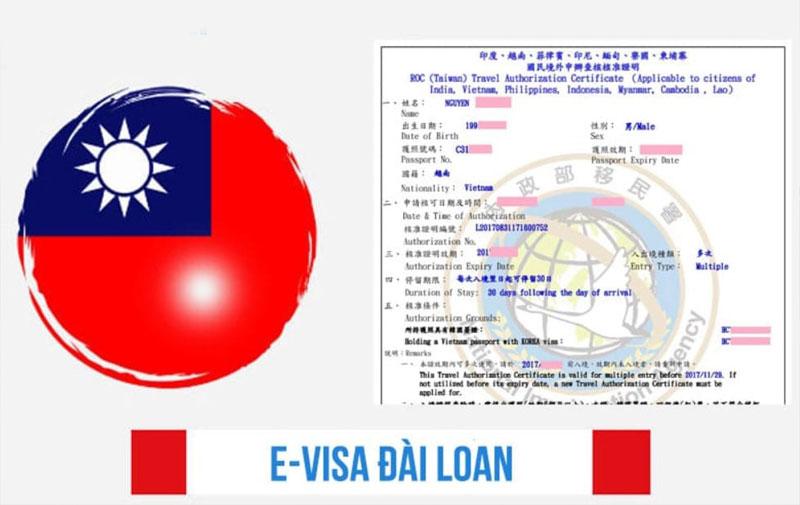 cach-xin-visa-Dai-Loan-online