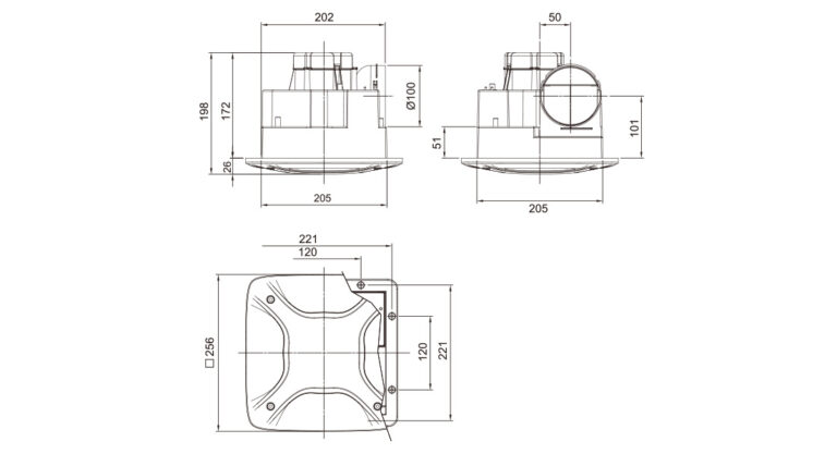 kich-thuoc-quat-hut-am-tran-mrvu