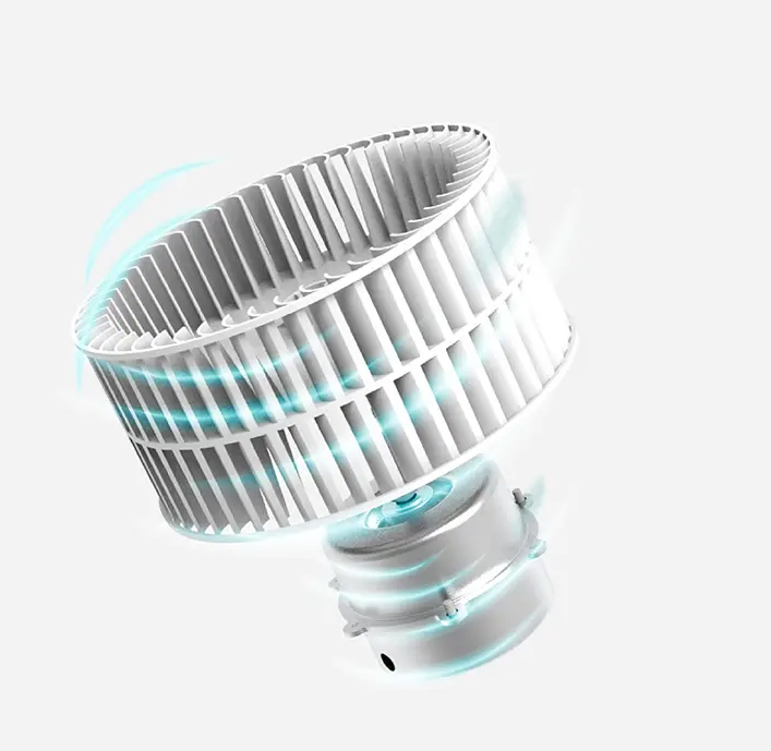 Động cơ BLDC tiết kiệm năng lượng