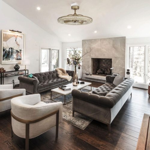 Quạt trần hiện đại Mr.Vu dẫn đầu xu hướng nhờ tối ưu thiết kế và công năng