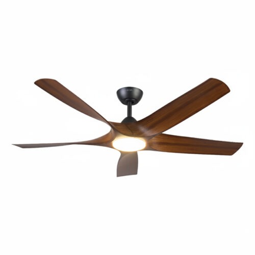 Quạt trần tích hợp đèn LED