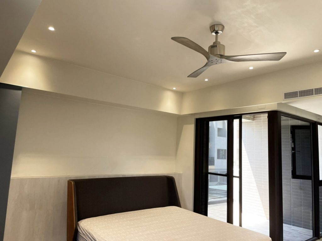 Quạt trần Solid GWO