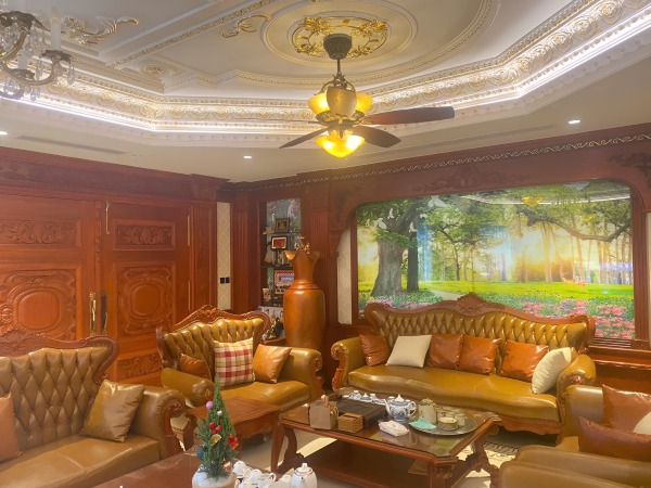 Mẹo chọn quạt trần cho phòng khách phù hợp mọi không gian 10 Quạt trần trang trí tại MR.VŨ nơi bạn tìm thấy những mẫu thiết kế độc quyền, từ phong cách tối giản đến cầu kỳ