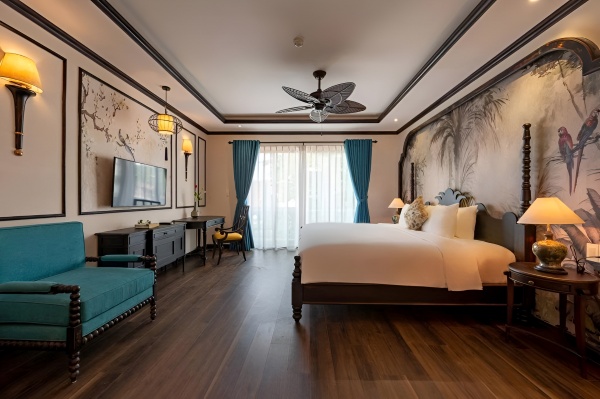 Có nên lắp quạt trần phòng ngủ không ? Điều đại kỵ khi lắp đặt 14 MR.VŨ chuyên cung cấp những mẫu quạt cao cấp siêu êm, thiết kế tinh tế và đẹp mắt