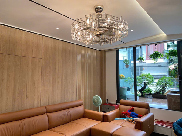 Những thiết kế độc bản từ cổ điển đến hiện đại, giúp phòng khách nhà bạn đẹp như khách sạn 5 sao