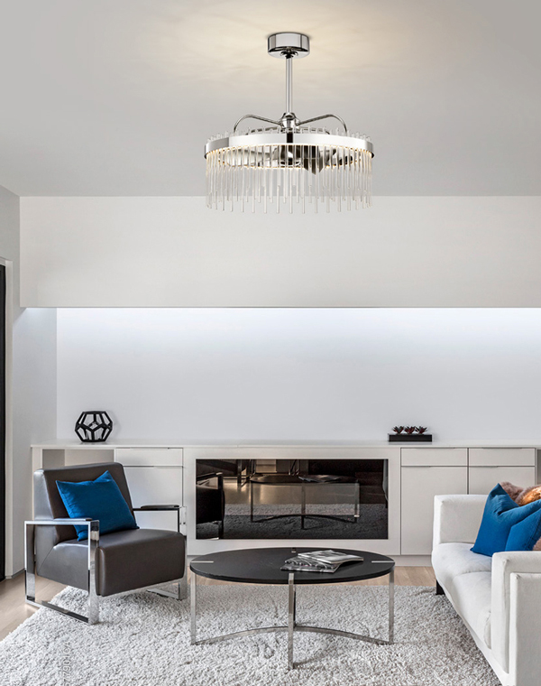 Những thiết kế độc bản từ cổ điển đến hiện đại, giúp phòng khách nhà bạn đẹp như khách sạn 5 sao