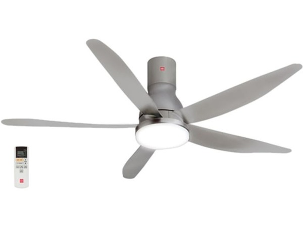 Quạt trần Panasonic F-60UFN 4 màu sải 1.5m, làm mát kết hợp chiếu sáng