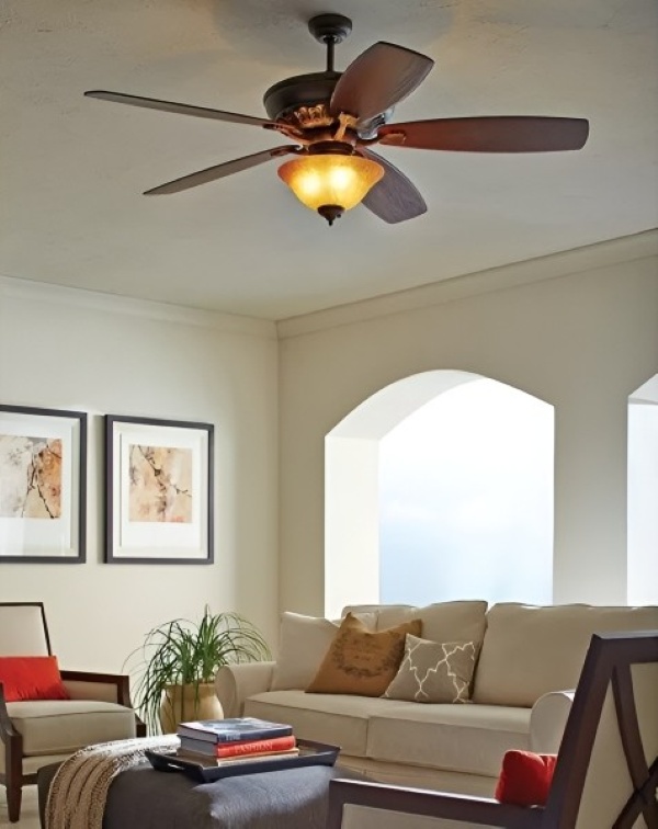 Quạt Legend Plus SL làm mát diện rộng cho những không gian lớn