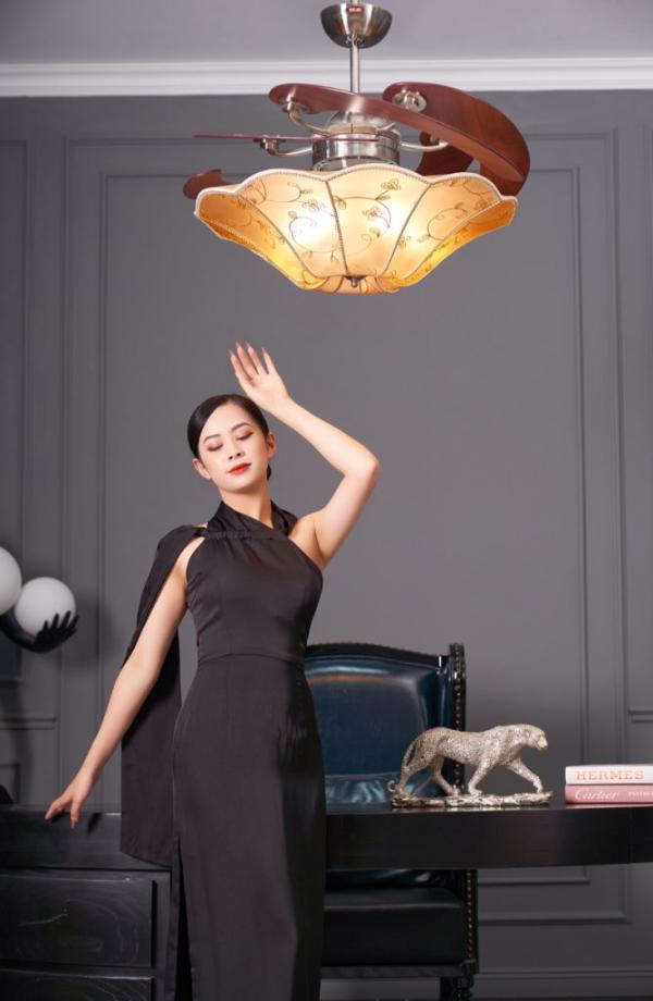 Quạt trần Belle tại Mr.Vũ