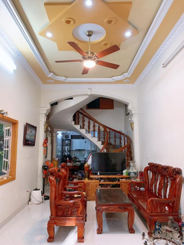 Quạt trần Lotus SL tại Mr.Vũ