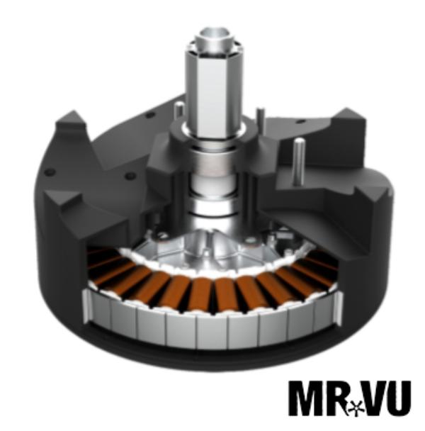 Động cơ DC Inverter tại MR. Vũ