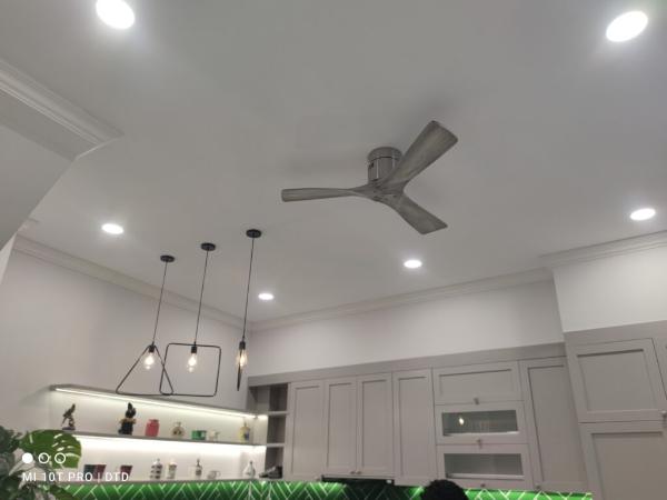 Quạt trần Solid GWO tại Mr.Vũ