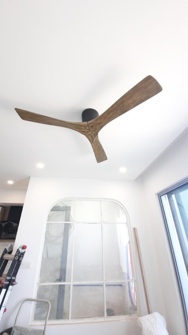 Quạt trần Elegant