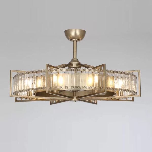 Quạt trần Bella có đèn