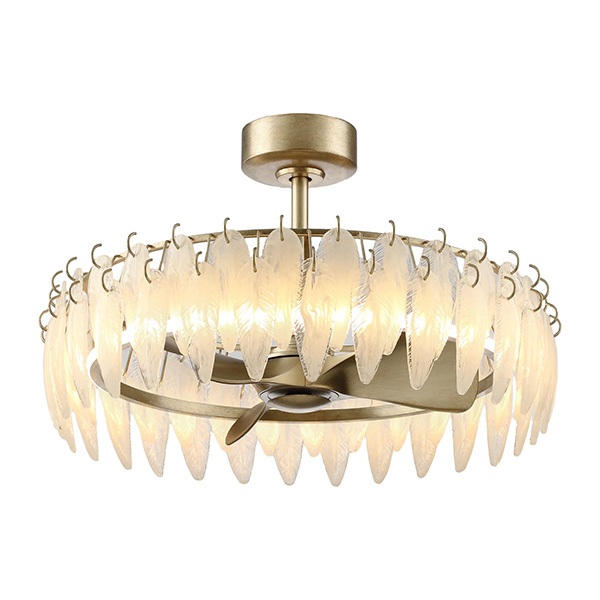 Quạt trần phòng ngủ Mr.Vũ thiết kế tinh tế, làm mát hiệu quả và nâng cao chất lượng giấc ngủ