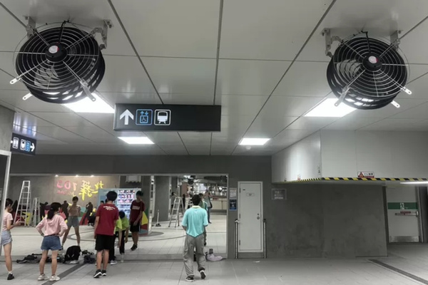 Quạt công nghiệp Mr.Vũ được ứng dụng rộng rãi nhờ độ bền cao, lưu lượng gió mạnh