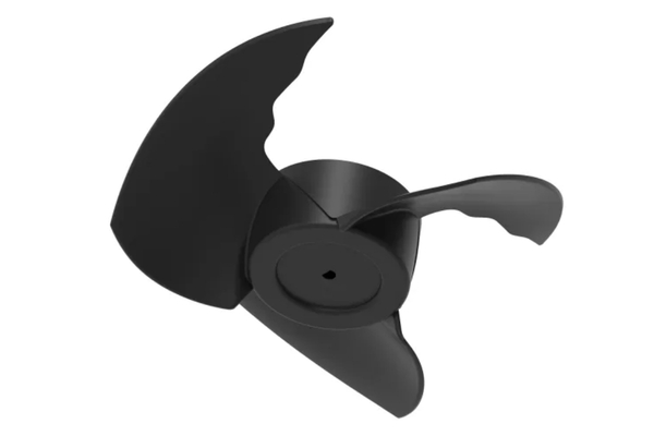 Cánh quạt được làm từ vật liệu cao cấp, độ bền cao, tạo luồng gió khoẻ